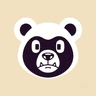RoBearnHooD logo